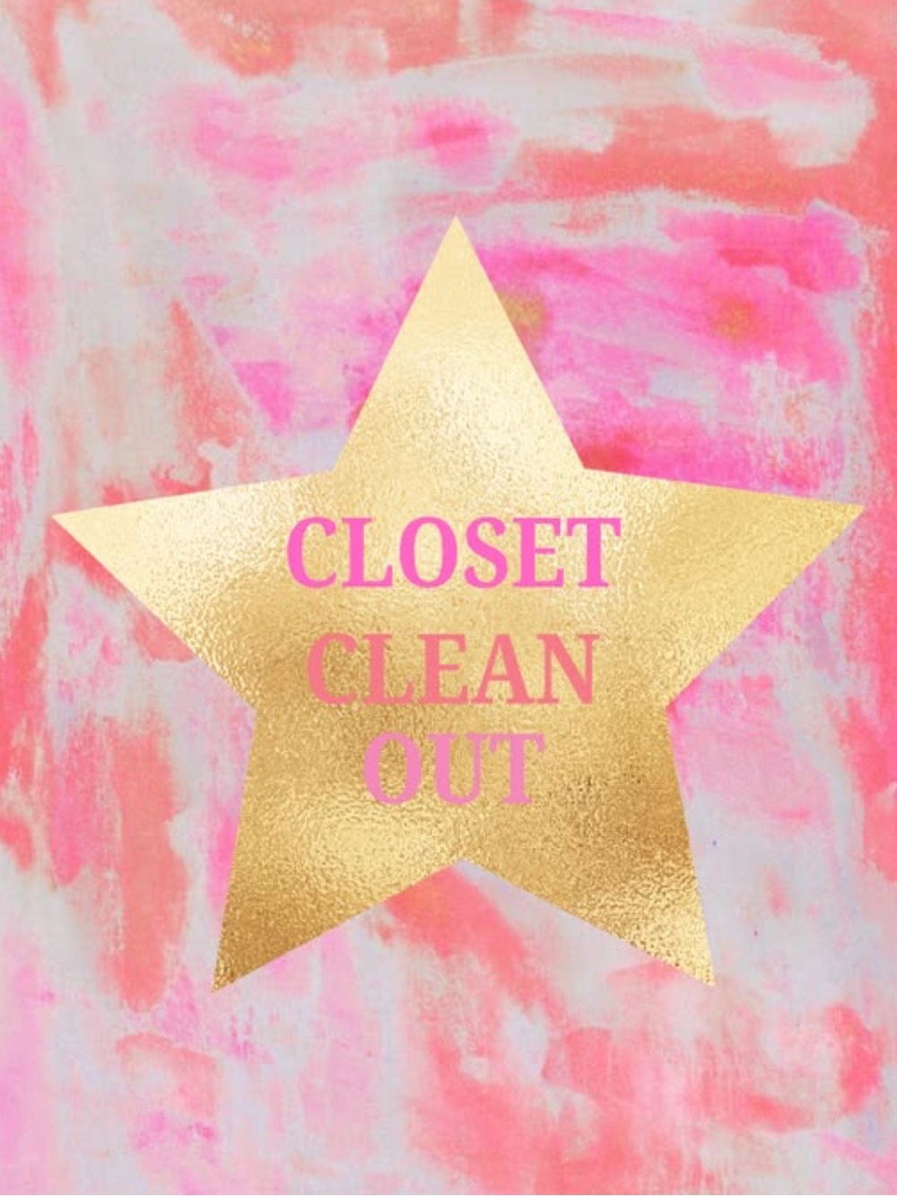 🤸‍♀️ HUGE SUMMER CLOSET-CLEANOUT 🤸‍♀️